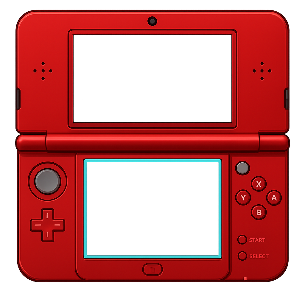 Dex 3DS