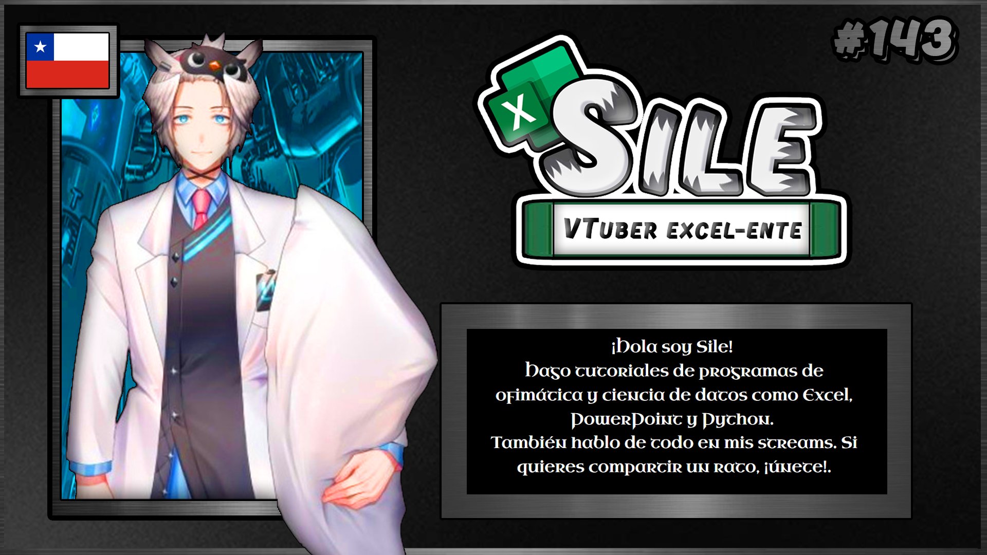 VTuber 143