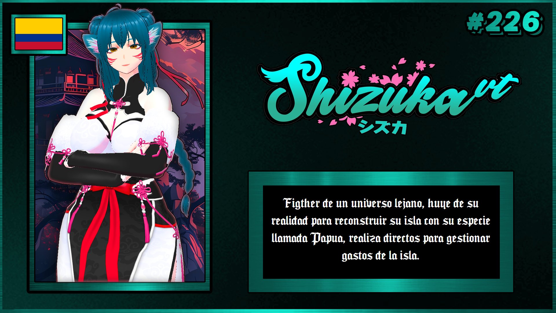 VTuber 226